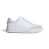 Sapatilhas adidas Infantil Courtblock Branco