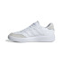 Sapatilhas adidas Infantil Courtblock Branco