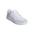 Sapatilhas adidas Infantil Courtblock Branco