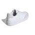 Sapatilhas adidas Infantil Courtblock Branco