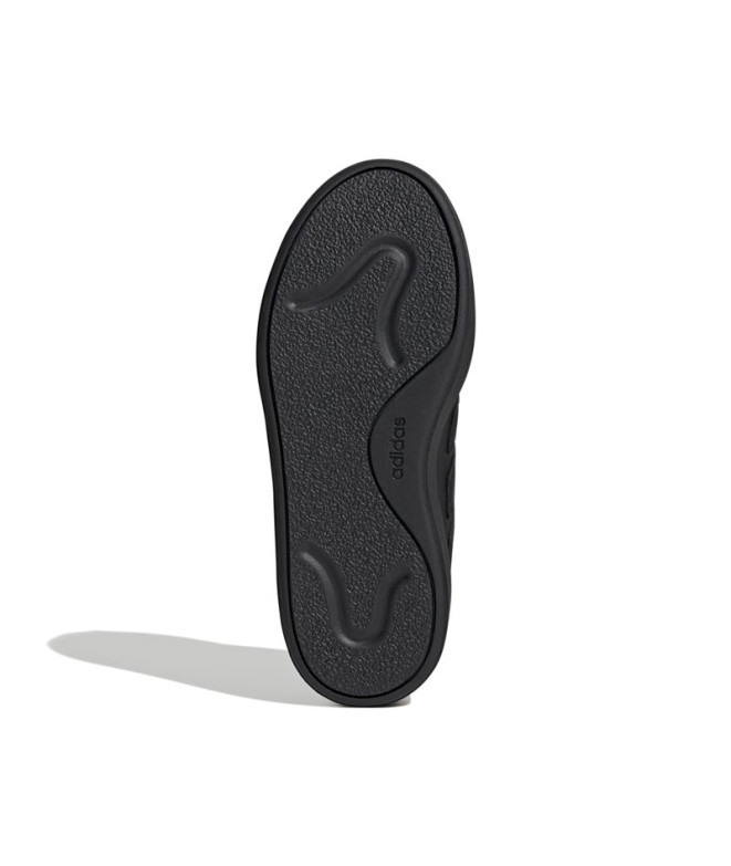 Sapatilhas adidas Infantil Courtblock Preto