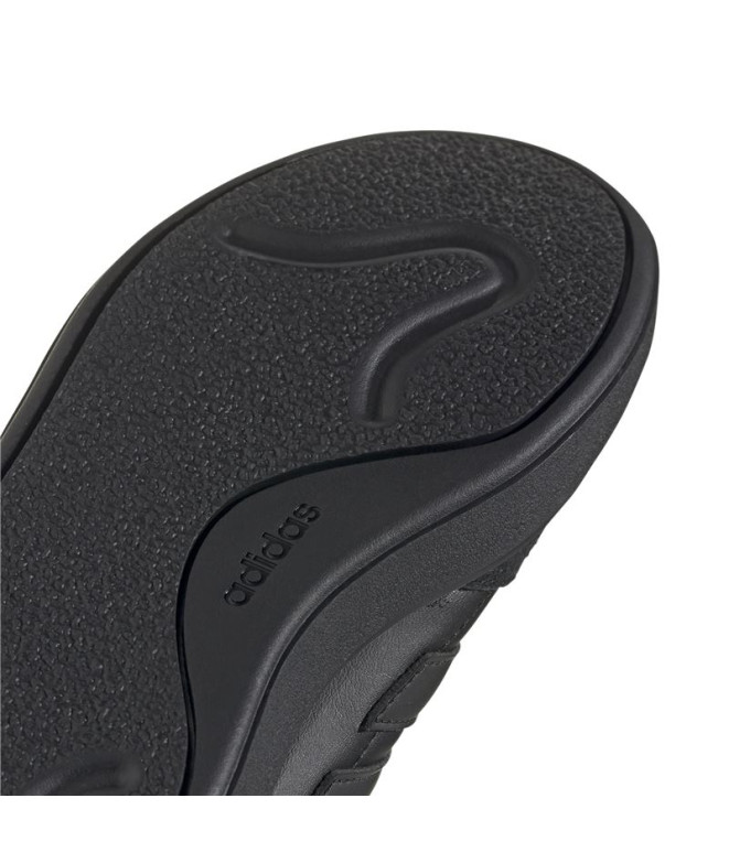 Chaussures adidas Enfant Courtblock Noir