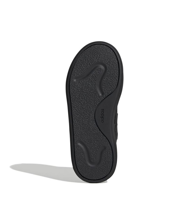 Sapatilhas adidas Infantil Courtblock Preto