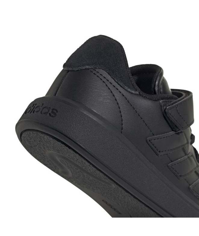 Chaussures adidas Enfant Courtblock Noir