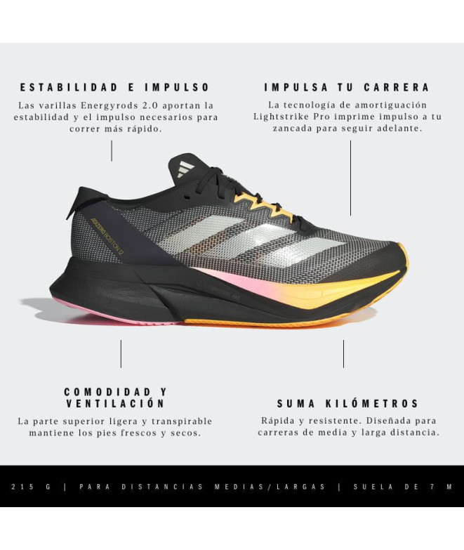 Chaussures de running adidas Adizero Boston 12