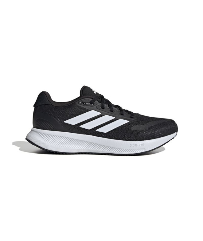 Zapatillas de Running adidas Runfalcon 5 Running Hombre Negro