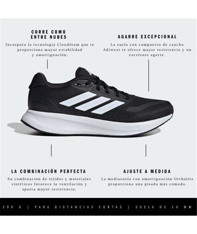Chaussures de Running adidas Runfalcon 5...