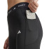 Collants Fitness adidas Femme de Techfit Stash Pocket Full Length Noir