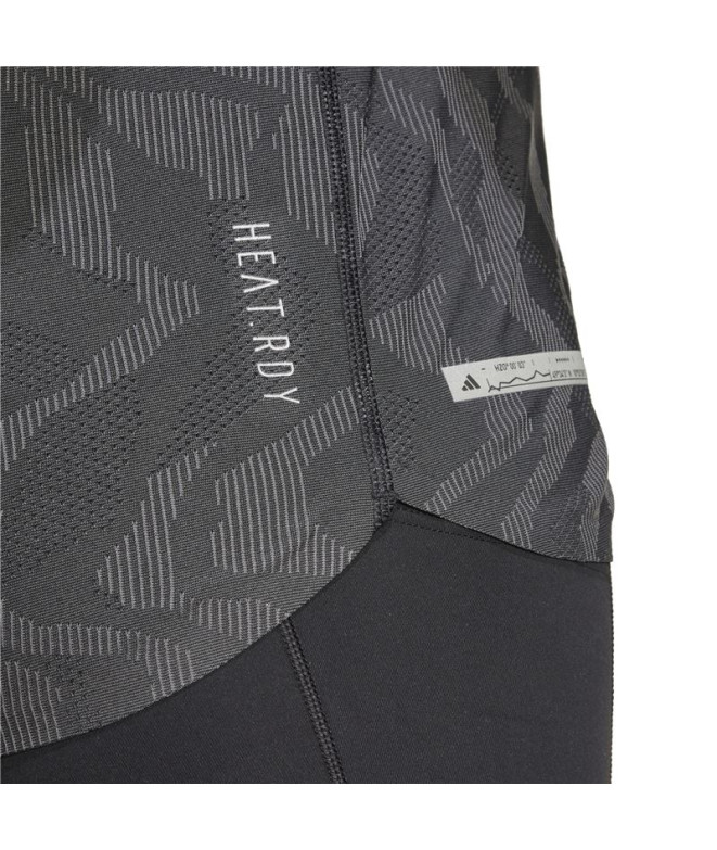 Camisa Running adidas Running Mulher de...