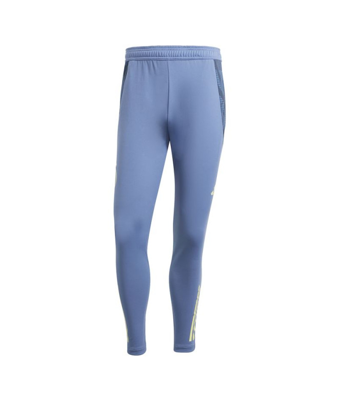 Calça Futebol adidas Homem de Ajax Amesterdão 24/25 Tiro24 Azul