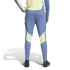 Calça Futebol adidas Homem de Ajax Amesterdão 24/25 Tiro24 Azul