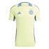 T-shirt de Football adidas Ajax Amsterdam 24/25 Tiro24 Homme Jaune