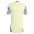 T-shirt de Football adidas Ajax Amsterdam 24/25 Tiro24 Homme Jaune