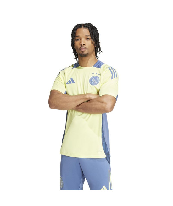 T-shirt de Football adidas Ajax Amsterdam 24/25...