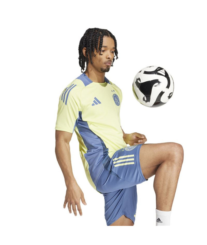 T-shirt de Football adidas Ajax Amsterdam 24/25...