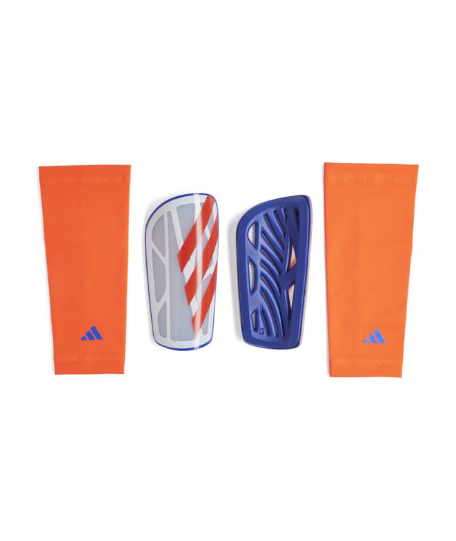 Espinilleras de Fútbol adidas Tiro League Blanco