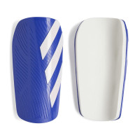 Espinilleras de Fútbol adidas Tiro Club Eu Azul/Blanco