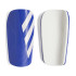 Caneleiras Futebol adidas de Tiro Club Eu Azul/Branco