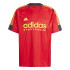 Camiseta adidas Pack Homem Tiro Nations Vermelho