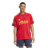 Camiseta adidas Pack Homem Tiro Nations Vermelho