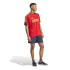 Camiseta adidas Pack Homem Tiro Nations Vermelho
