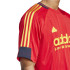 Camiseta adidas Pack Homem Tiro Nations Vermelho