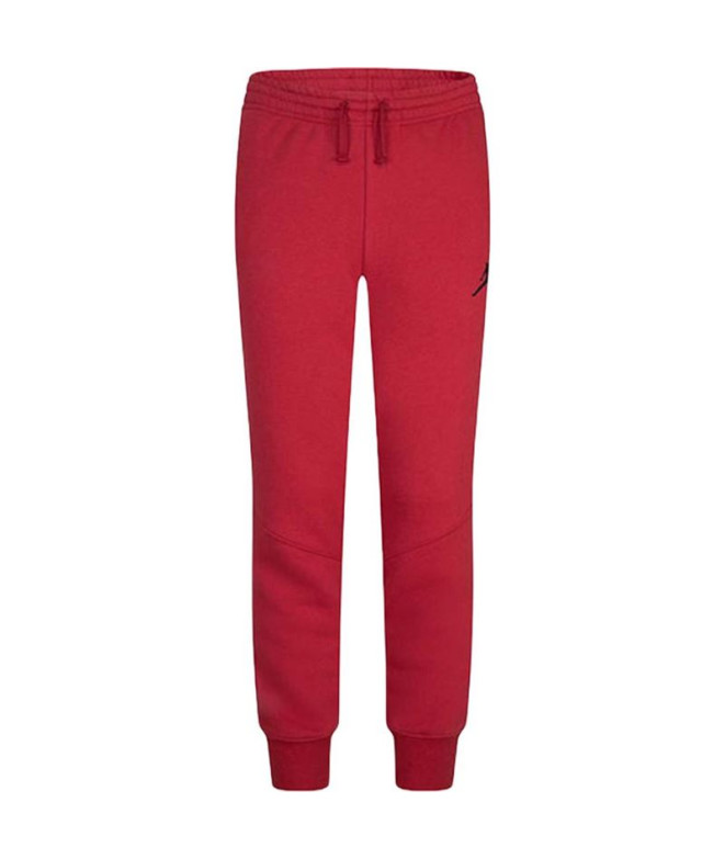 Calça Nike Menino Jordan Jdb Mj Df Sport Crossover Vermelho