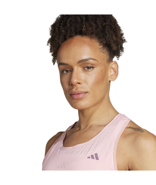Camiseta Running adidas Running Mulher por...