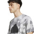 Camiseta adidas Homem Future Icons Bos Aop Cinzento