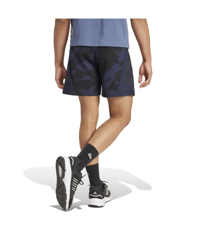 Pantalons adidas Homme Future Icons 3 Band Aop...