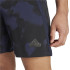 Calça adidas Homem Future Icons 3 Band Aop azul-marinho