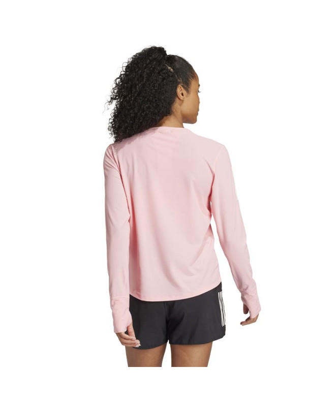 T-shirt Running adidas Femme by Own The Run...