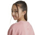 Sweat adidas Enfant All Szn Graphics Pink