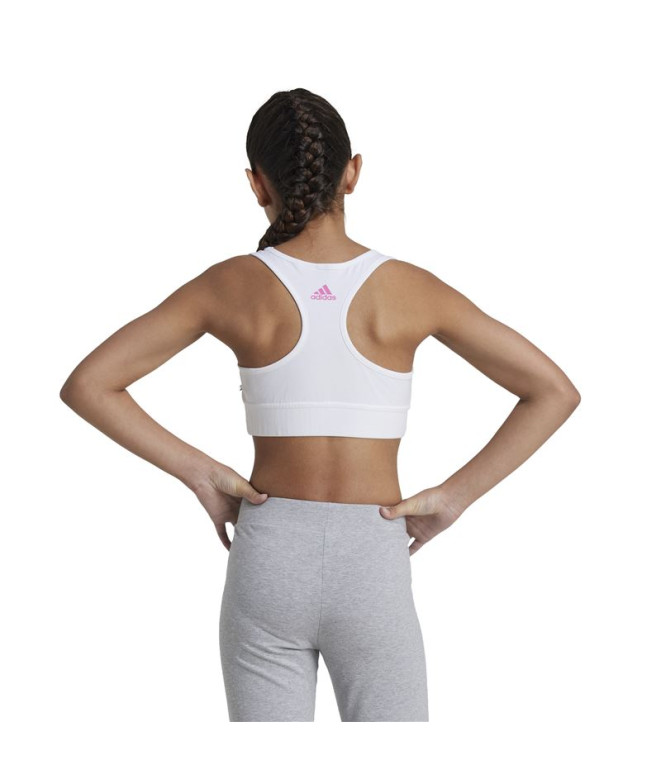 T-shirt adidas Haut Fille Essentials Logo...