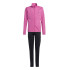 adidas Menina Fato de treino Essentials Big Logo Rosa