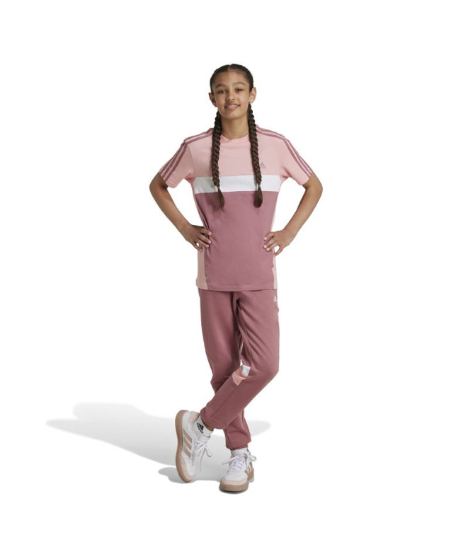 Pantalons adidas Enfant Tiberio 3-Stripes...