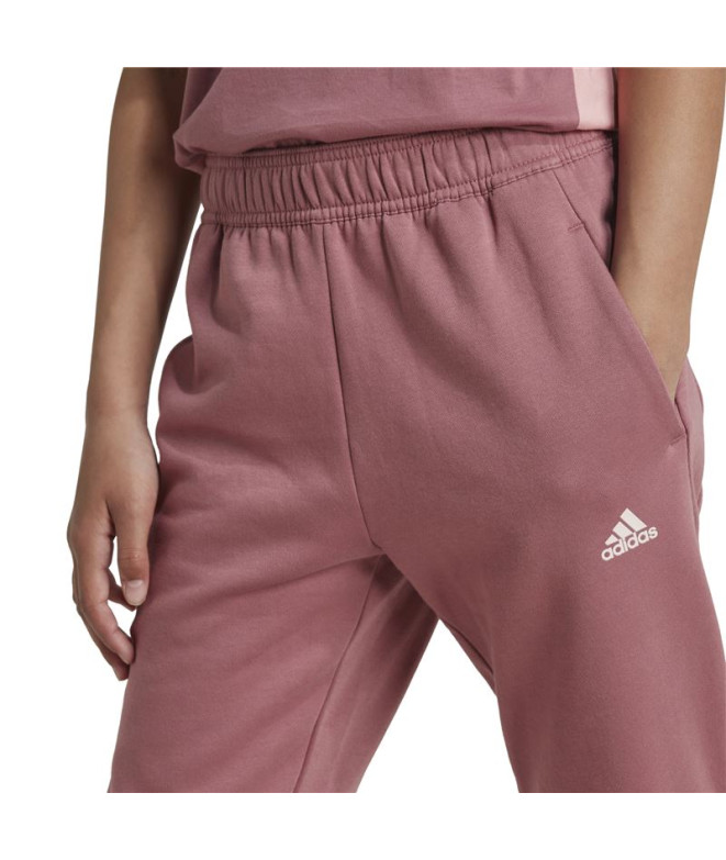 Calça adidas Infantil Tiberio 3-Stripes...