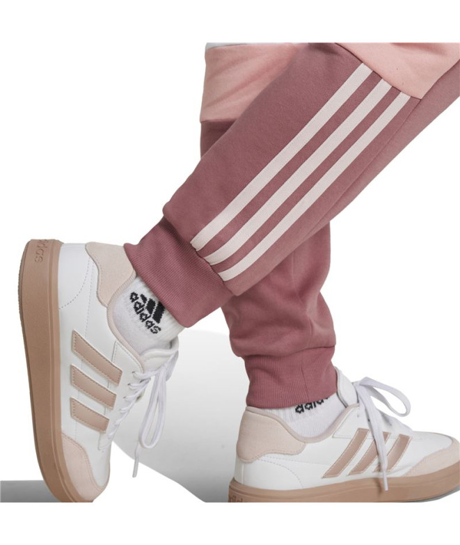 Pantalons adidas Enfant Tiberio 3-Stripes...