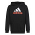 Sudadera adidas Essentials 2 Colored Big Logo Cotton  Infantil Negro