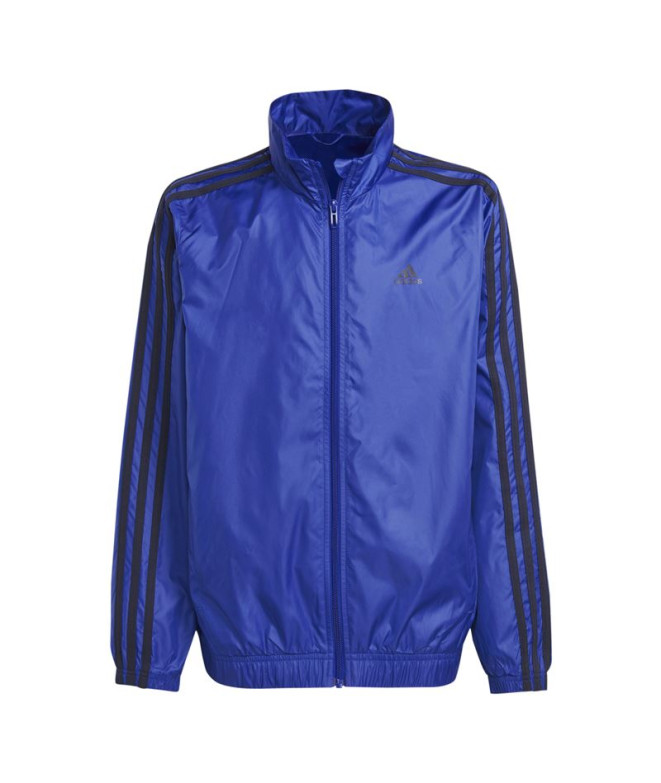 Chandal adidas Essentials 3 Bandas Woven Infantil Azul