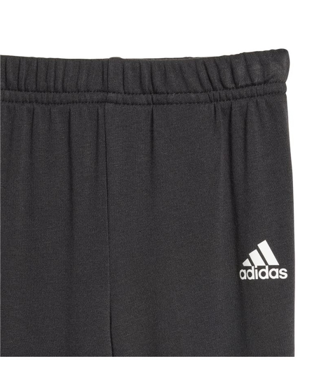 Ensemble adidas Enfant Essentials Colorblock Noir