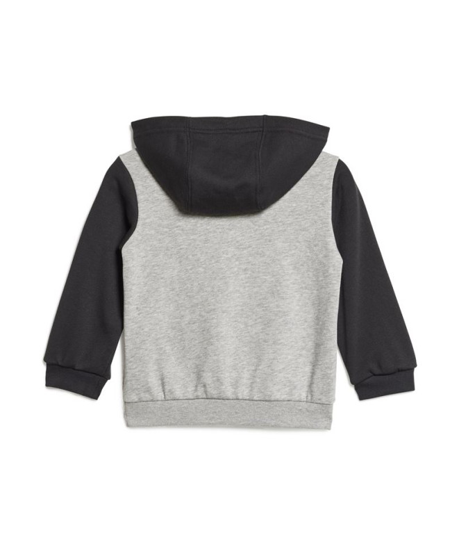 Ensemble adidas Enfant Essentials Colorblock Noir