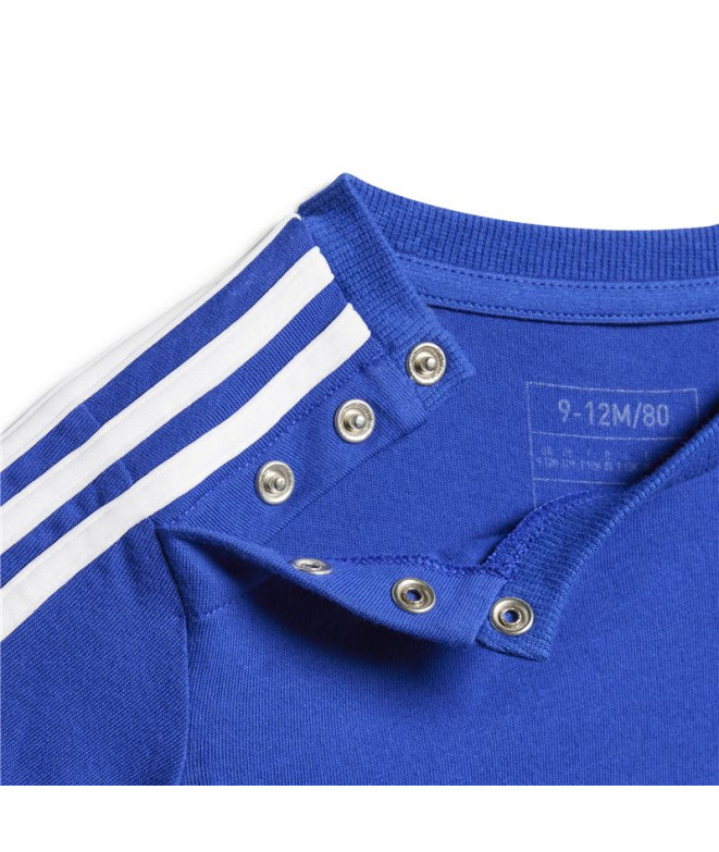 Ensemble Set Enfant 3 Band Sport Blue