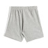 Conjunto Set Infantil 3 Bandas desportivas azuis