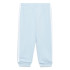 Conjunto adidas French Terry Infantil Jogger com logótipo Bos Azul/branco