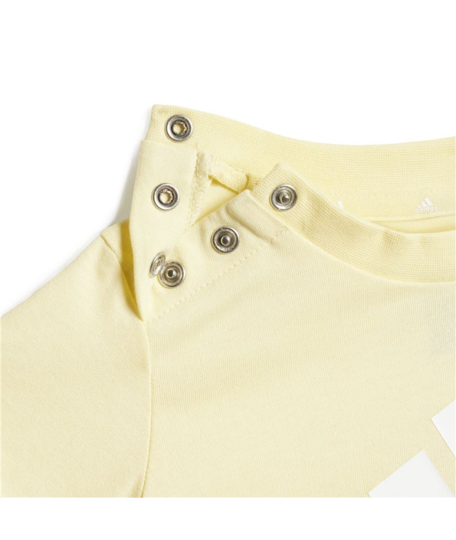 Ensemble adidas Enfant Essentials Coton...