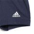 Conjunto adidas Infantil Logótipo de algodão orgânico Essentials e amarelo