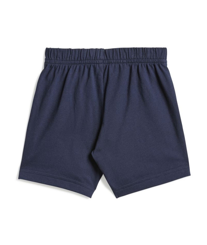 Conjunto adidas Essentials Organic Cotton Logo...