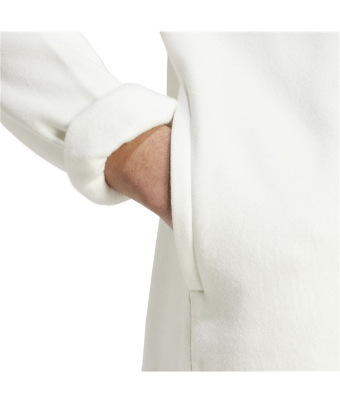 Sweat adidas Homme Polaire City Es e Blanc