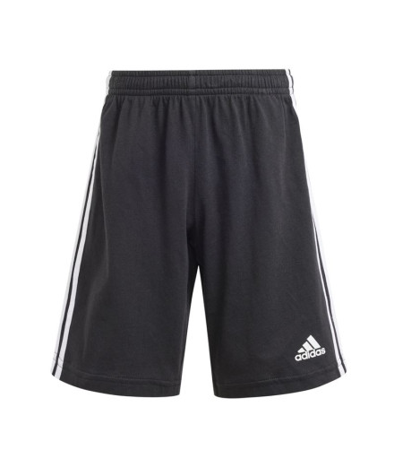 Conjunto adidas Infantil Little Essentials 3 bandas e...